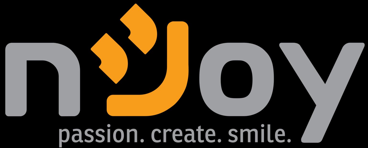 Logo del brand Njoi