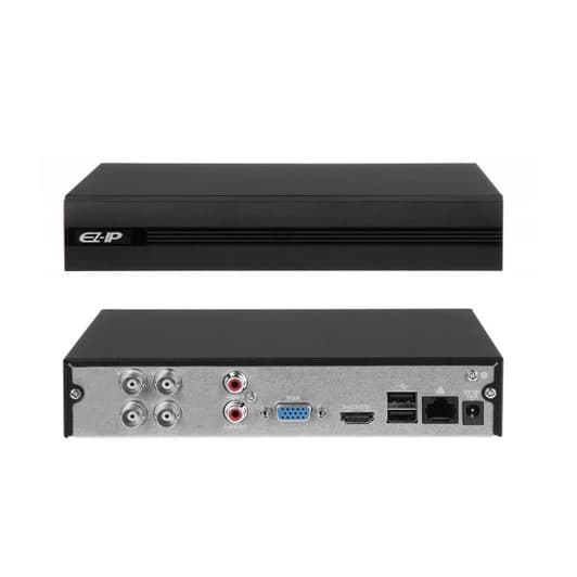 XVR DAHUA DH-XVR1B04H-I ibrido 4 ch 5 MPX - Dahua tecnologia (1)