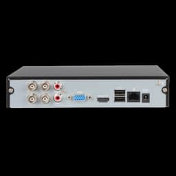 XVR DAHUA DH-XVR1B04H-I ibrido 4 ch 5 MPX - Dahua tecnologia (2)