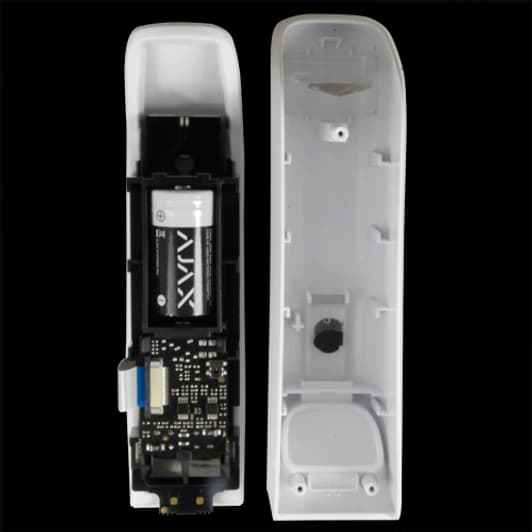 Rilevatore tipo tenda CURTAINPROTECT - Ajax tecnologia (3)