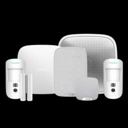 Sistema di antifurto AJAX bianco - Ajax tecnologia (1)