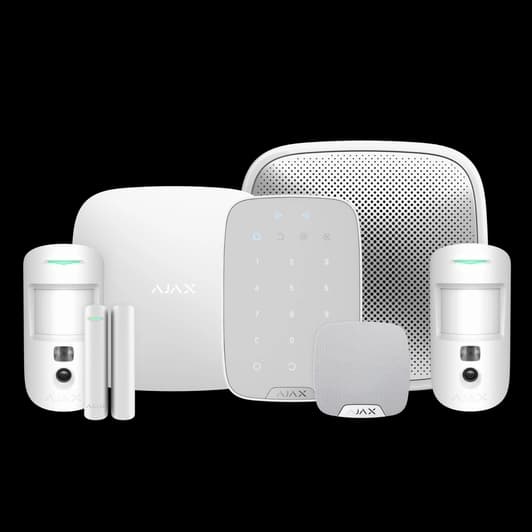 Sistema di antifurto AJAX