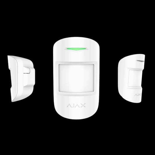 Rilevatore volumetrico PIR AJAX MOTIONPROTECT - Ajax Systems (1)