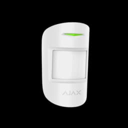 Rilevatore volumetrico PIR AJAX MOTIONPROTECT - Ajax Systems (2)