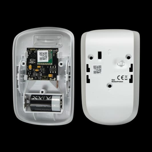 Rilevatore volumetrico PIR AJAX MOTIONPROTECT - Ajax Systems (3)