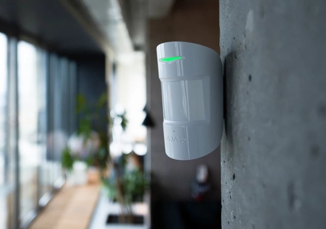 Rilevatore di movimento antifurto wireless Pet Immune